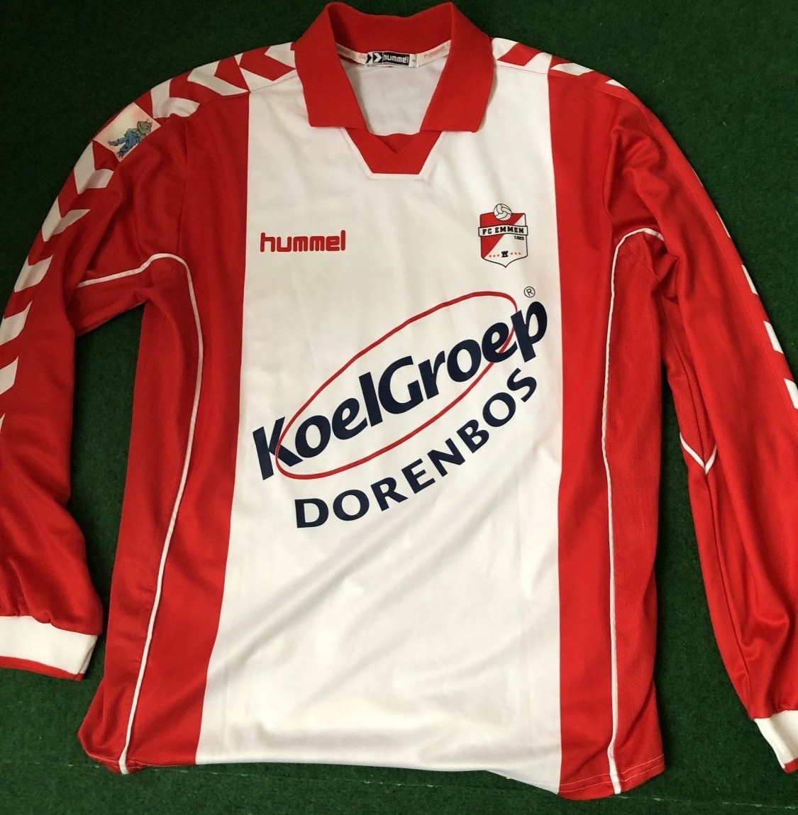 FC Emmen thuisshirt 2006-2007 - 1