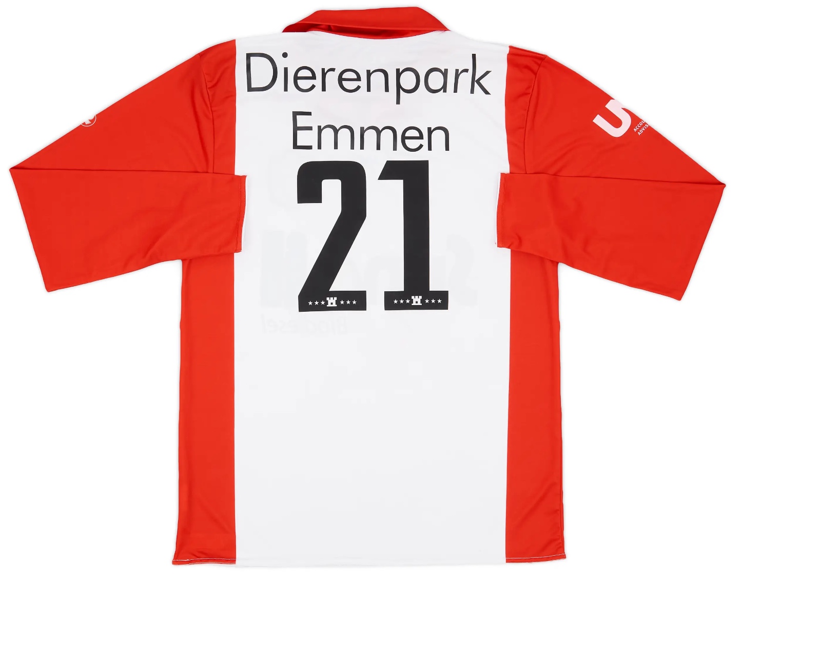 FC Emmen thuisshirt 2012-2013 - 2
