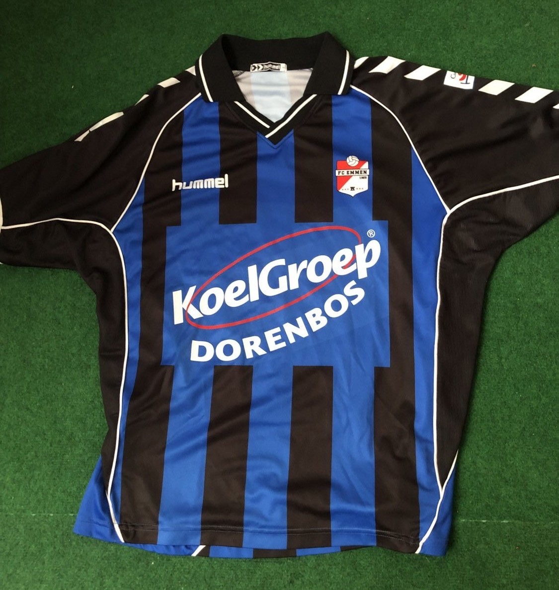 FC Emmen uitshirt 2006-2007 - 1