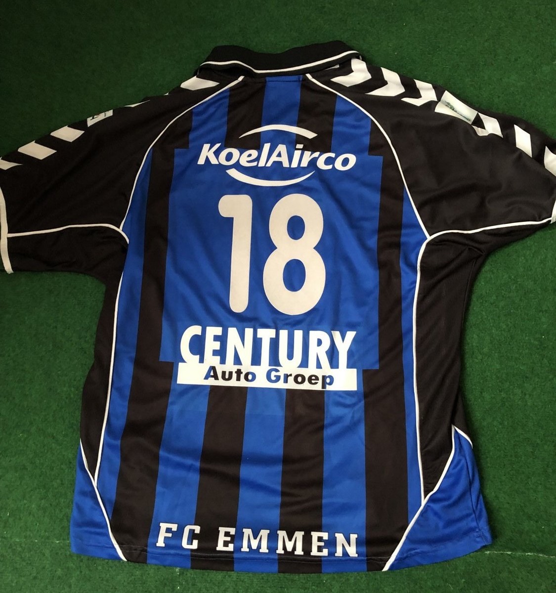 FC Emmen uitshirt 2006-2007 - 2