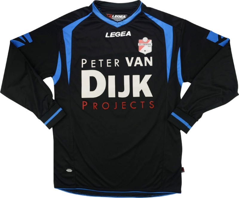 FC Emmen uitshirt 2011-2012 - 1