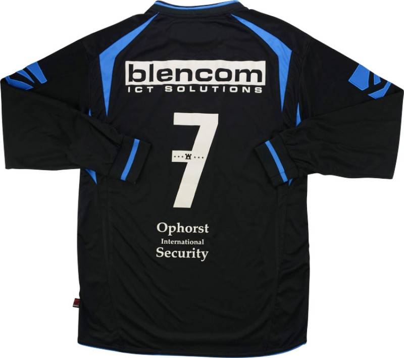 FC Emmen uitshirt 2011-2012 - 2