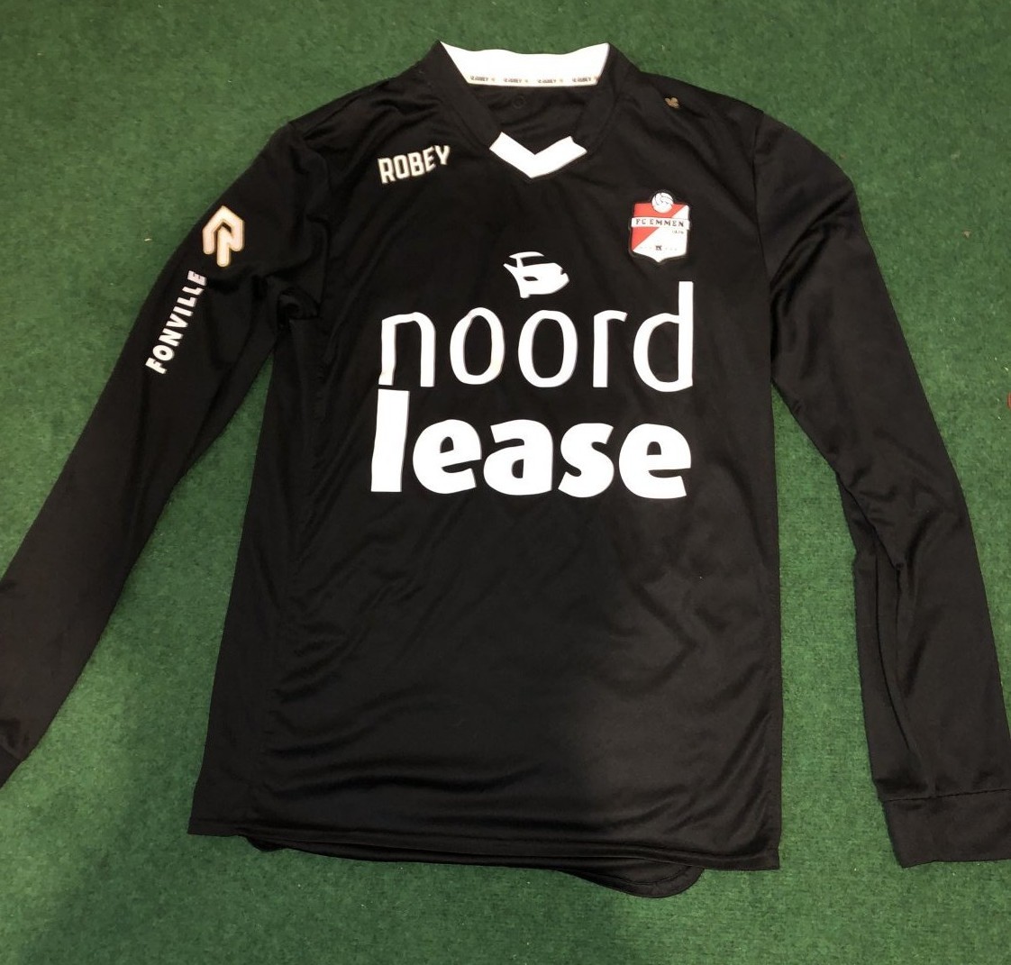 FC Emmen uitshirt 2016-2017 - 1