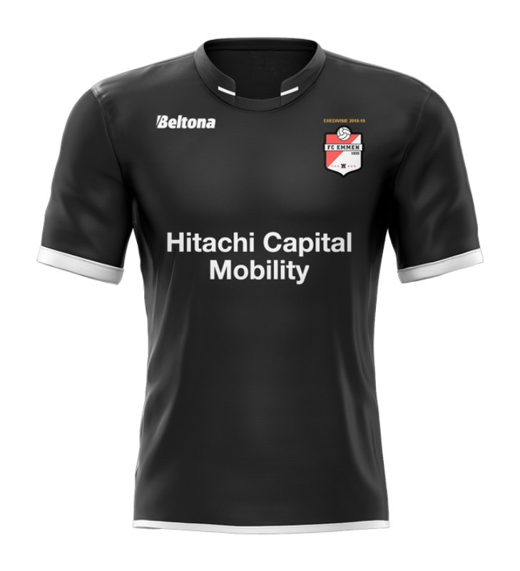 FC Emmen uitshirt 2018-2019 - 1