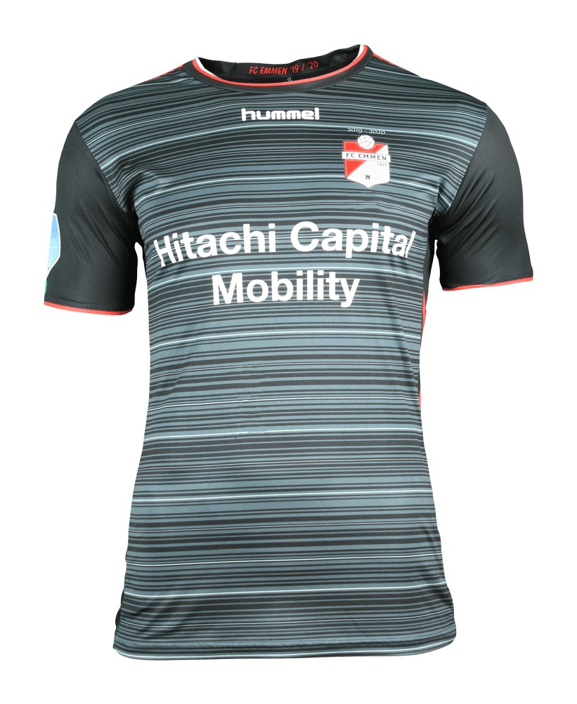 FC Emmen uitshirt 2019-2020 - 1