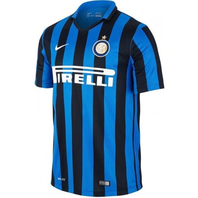 Internazionale thuisshirt 2015-2016 - 1
