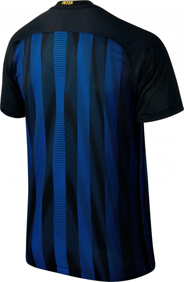 Internazionale thuisshirt 2016-2017 - 2