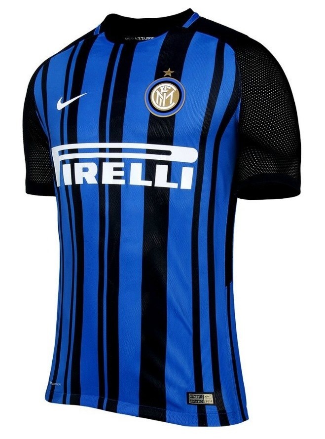 Internazionale thuisshirt 2017-2018 - 1
