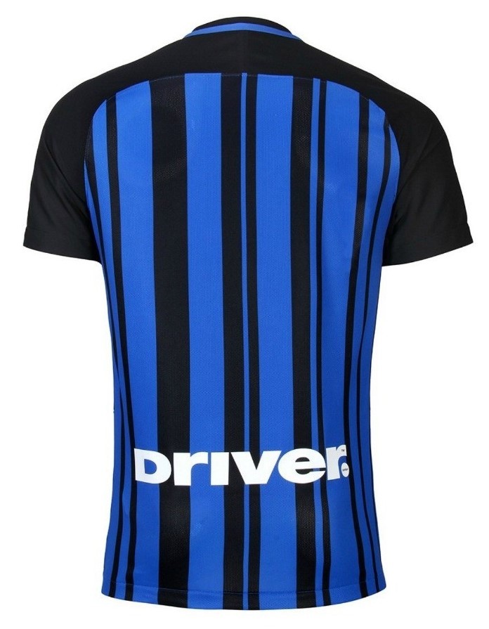 Internazionale thuisshirt 2017-2018 - 2