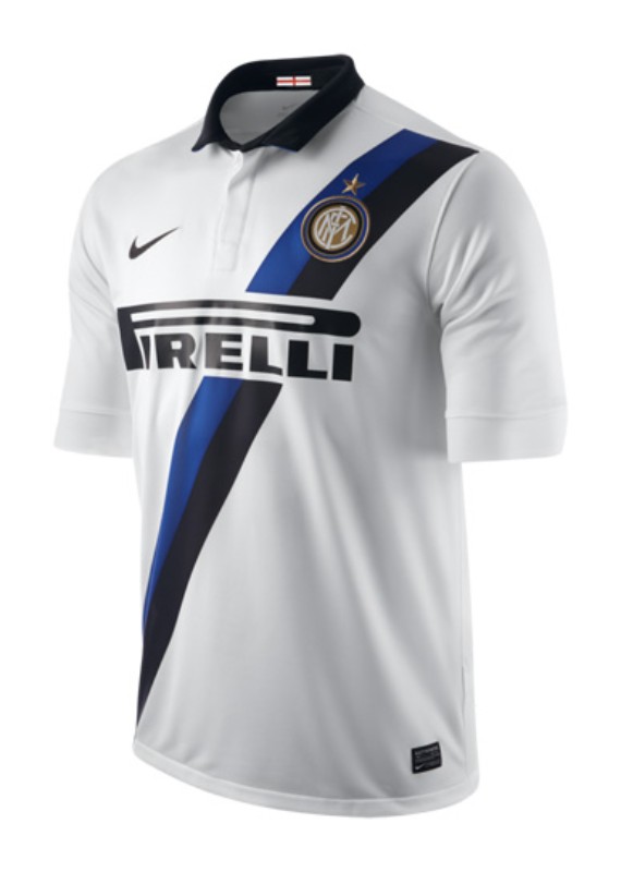 Internazionale uitshirt 2011-2012 - 1