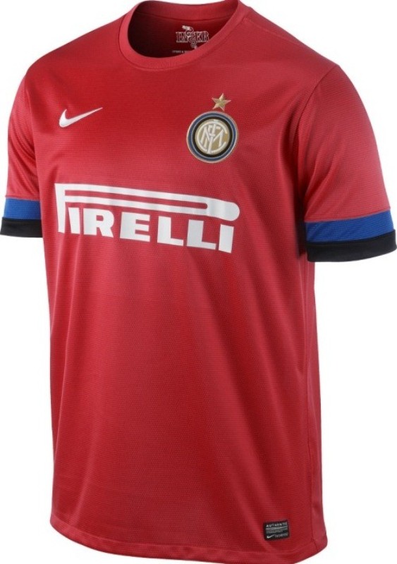 Internazionale uitshirt 2012-2013 - 1