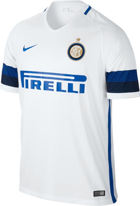 Internazionale uitshirt 2016-2017 - 1