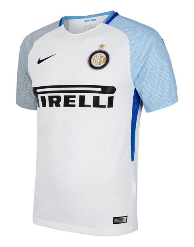 Internazionale uitshirt 2017-2018 - 1