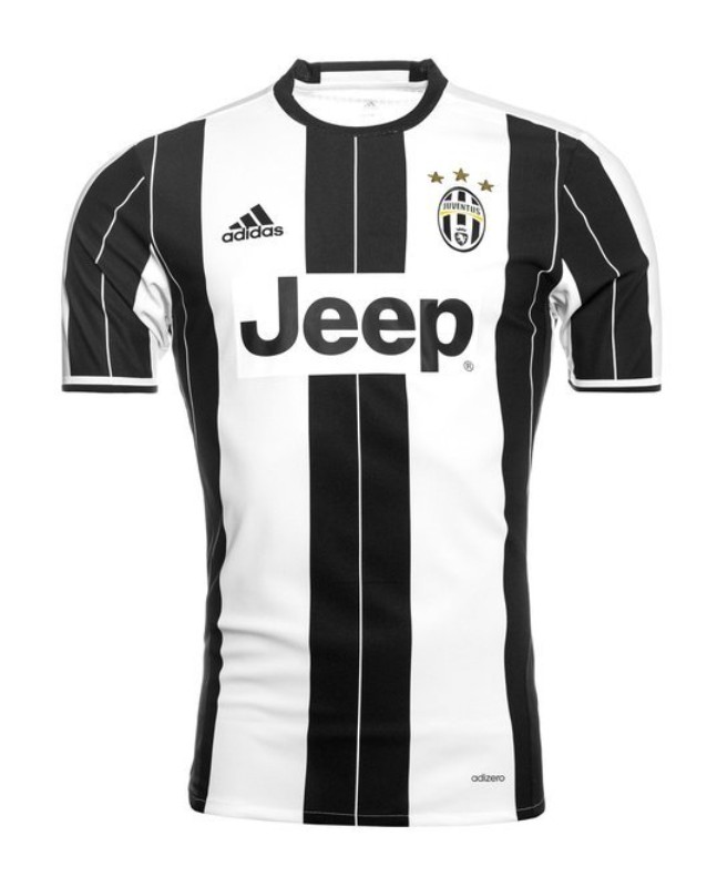 Juventus thuisshirt 2016-2017 - 1