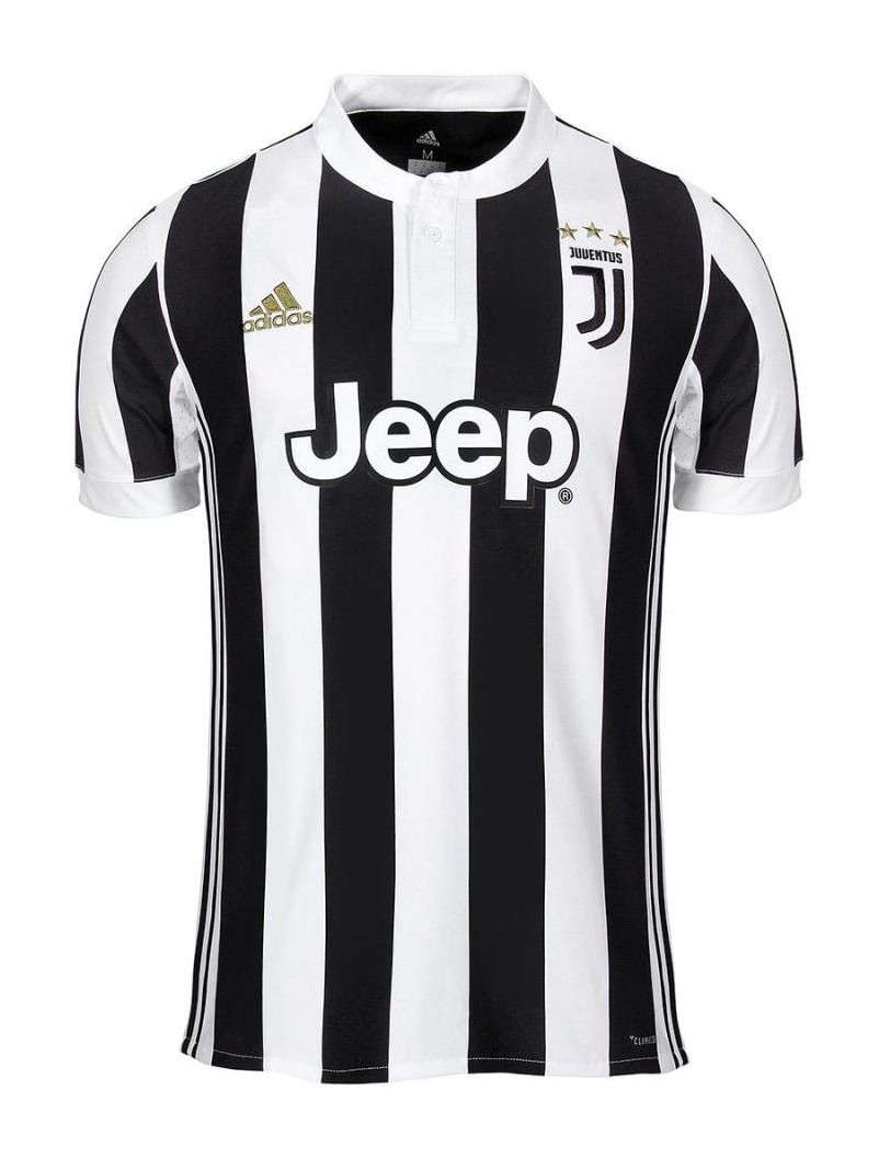 Juventus thuisshirt 2017-2018 - 1