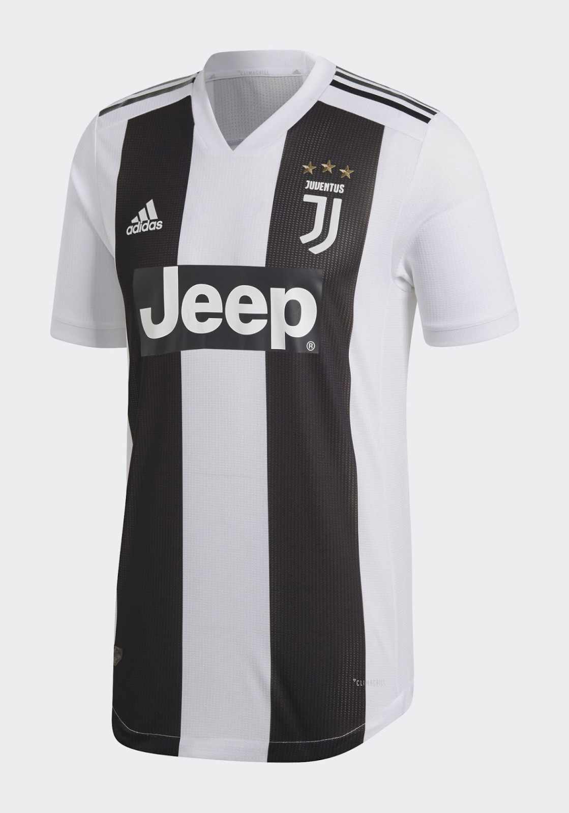 Juventus thuisshirt 2018-2019 - 1