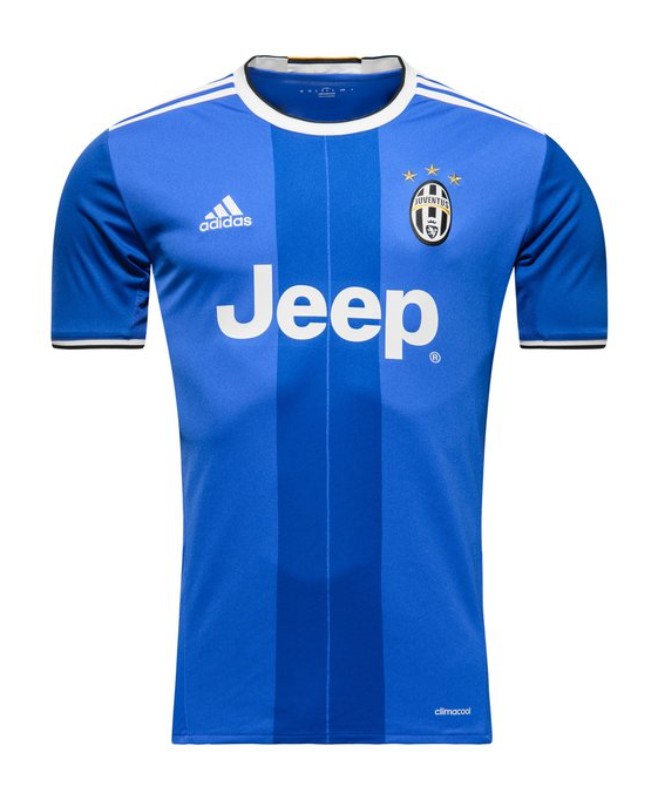 Juventus uitshirt 2016-2017 - 1
