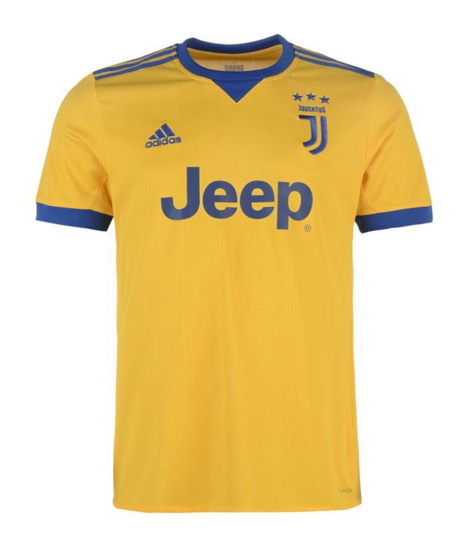 Juventus uitshirt 2017-2018 - 1