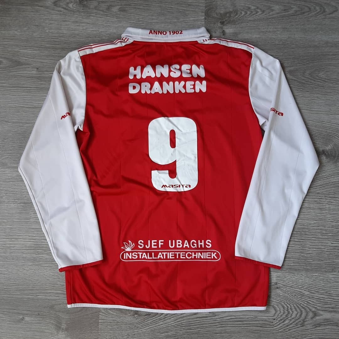 MVV Maastricht thuisshirt 2014-2015 - 2