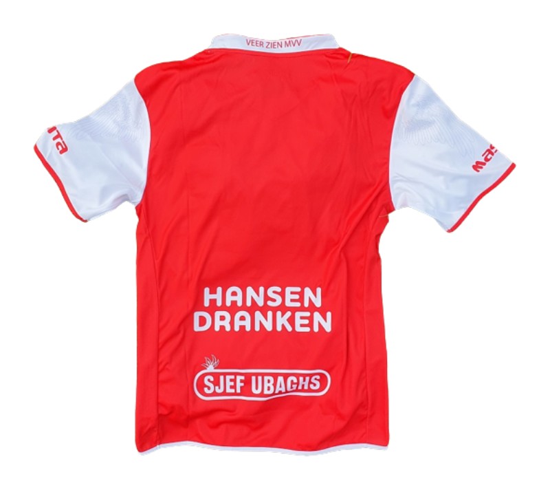 MVV Maastricht thuisshirt 2017-2018 - 2