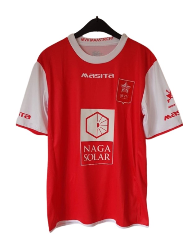 MVV Maastricht thuisshirt 2019-2020 - 1
