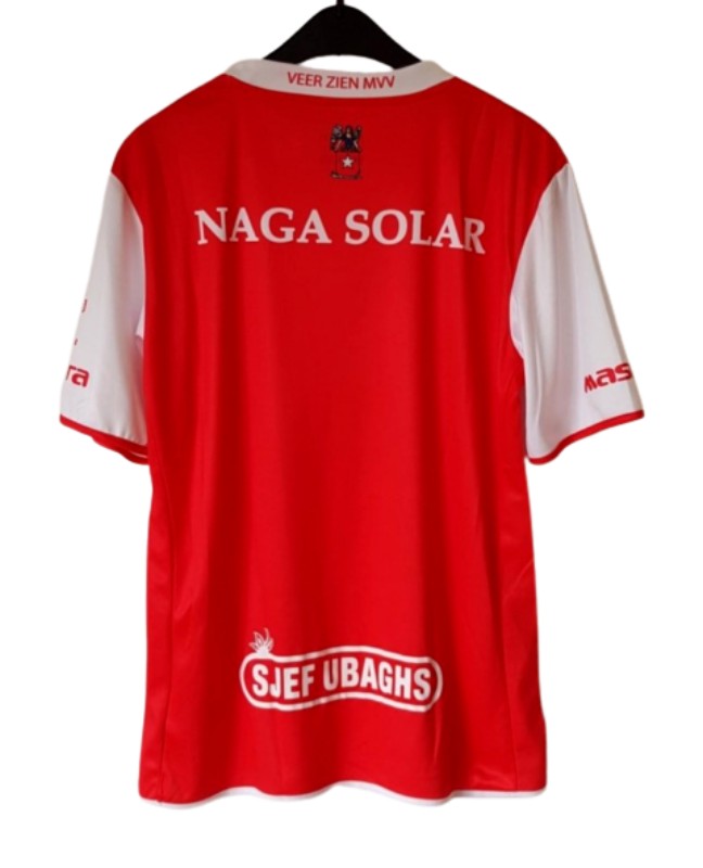 MVV Maastricht thuisshirt 2019-2020 - 2