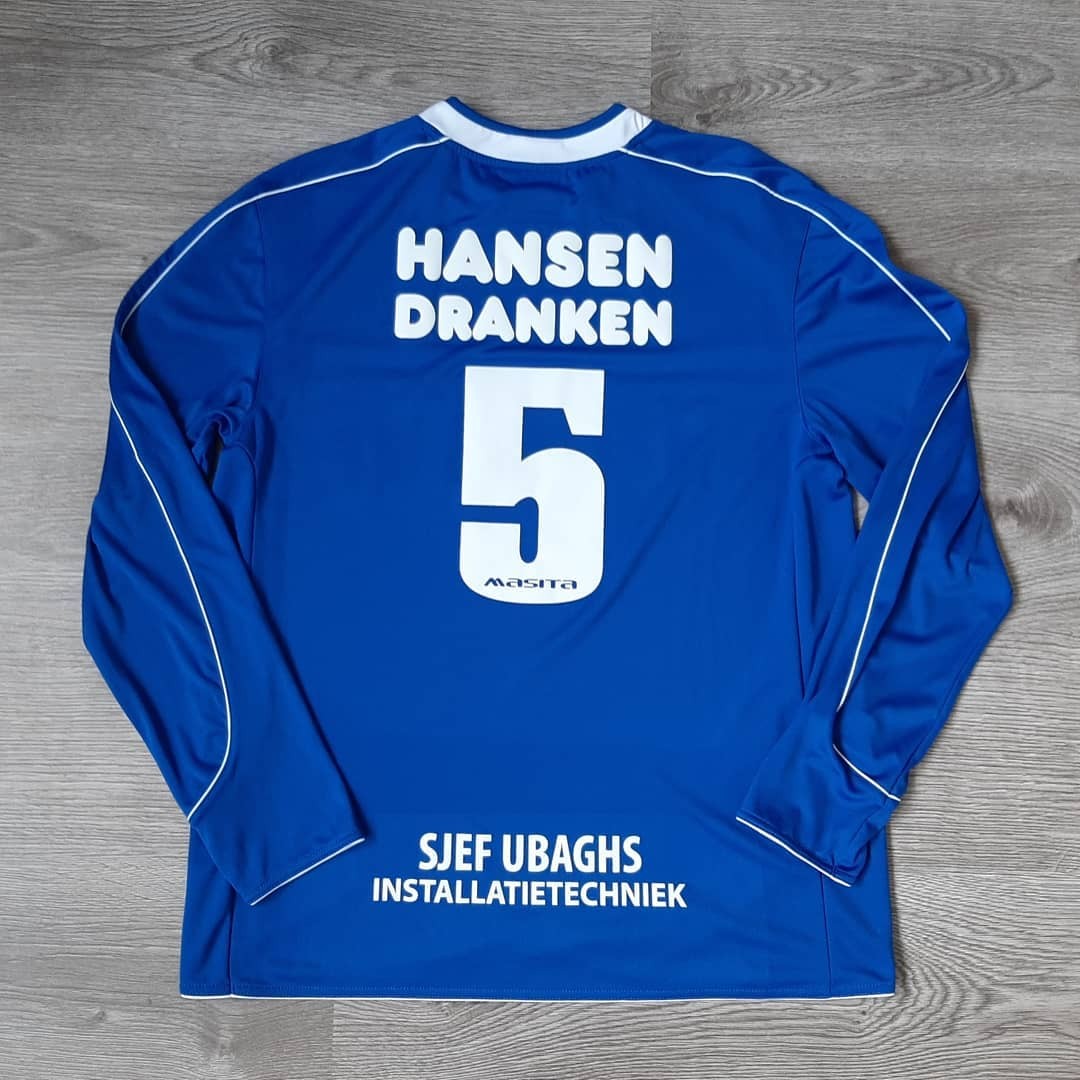 MVV Maastricht uitshirt 2013-2014 - 2