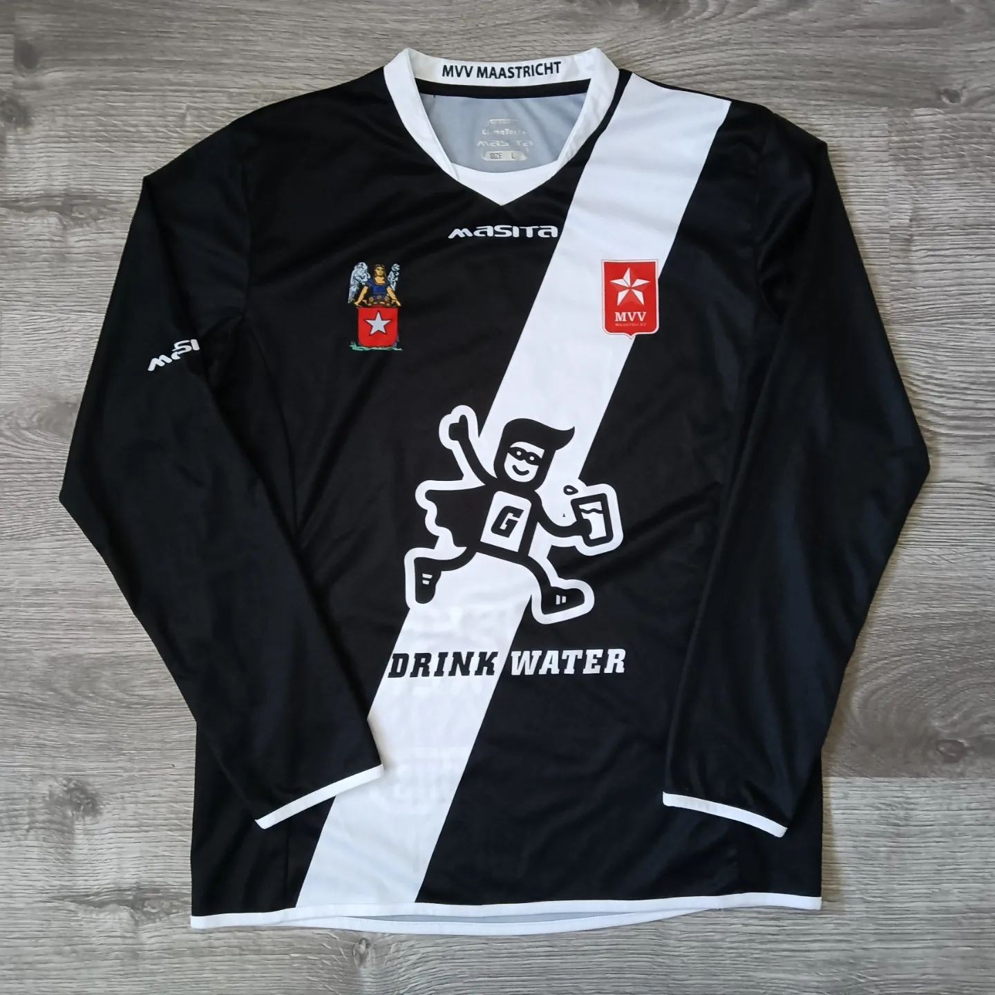 MVV Maastricht uitshirt 2016-2017 - 1