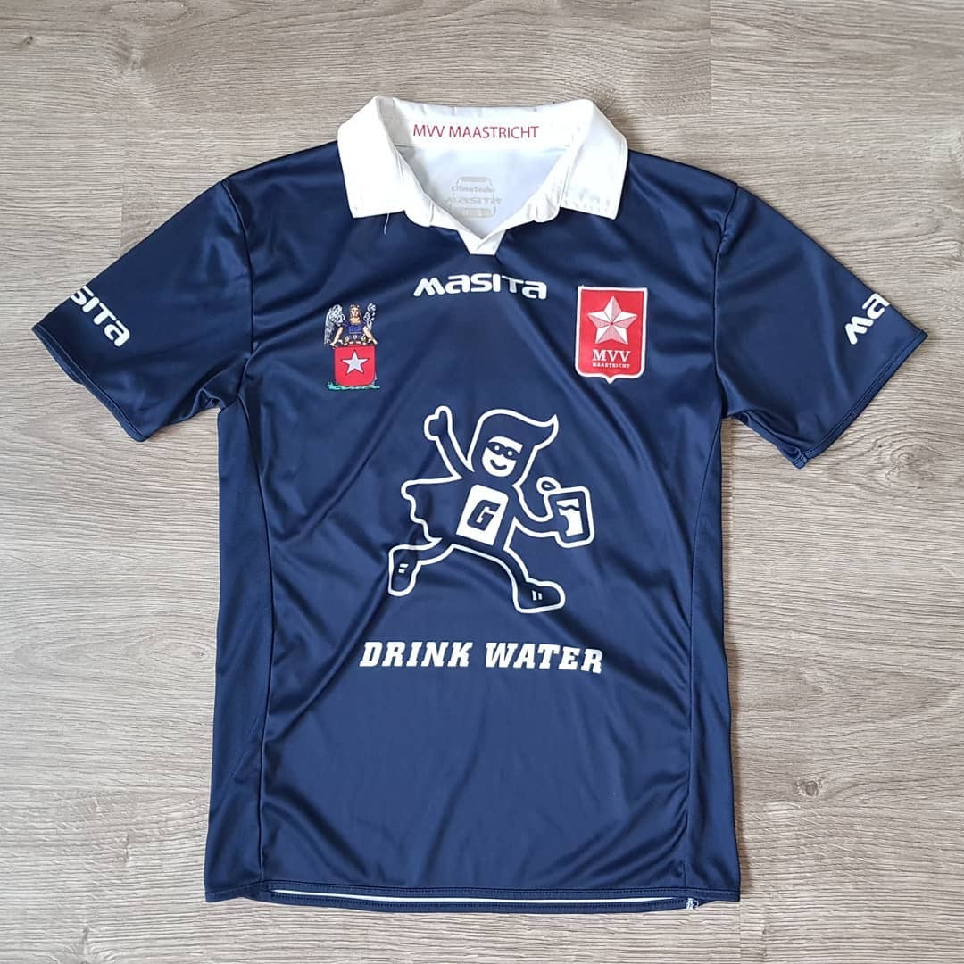 MVV Maastricht uitshirt 2017-2018 - 1