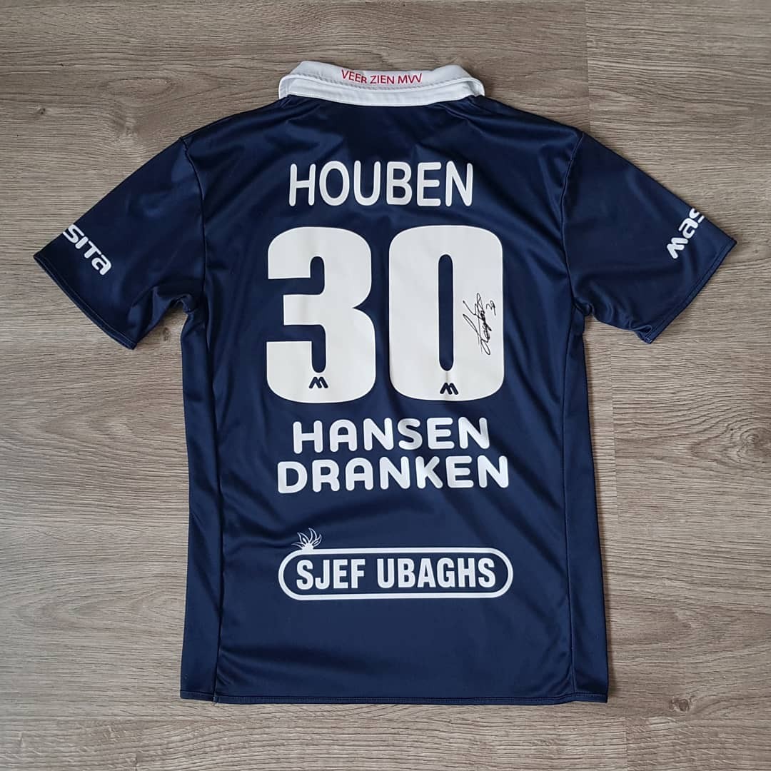MVV Maastricht uitshirt 2017-2018 - 2