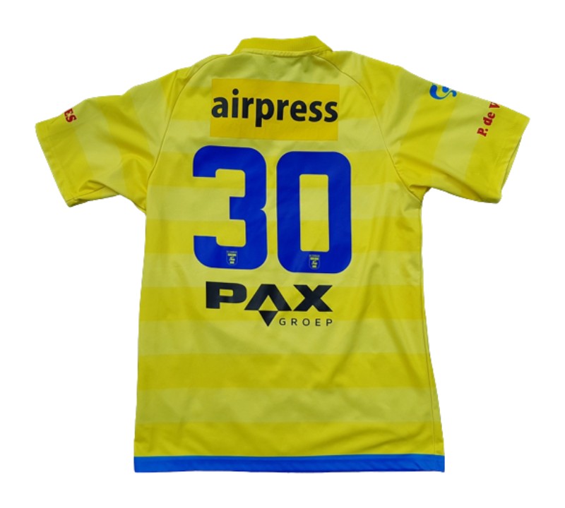 SC Cambuur thuisshirt 2016-2017 - 2