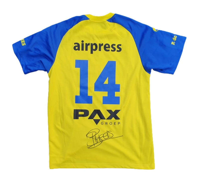 SC Cambuur thuisshirt 2017-2018 - 2
