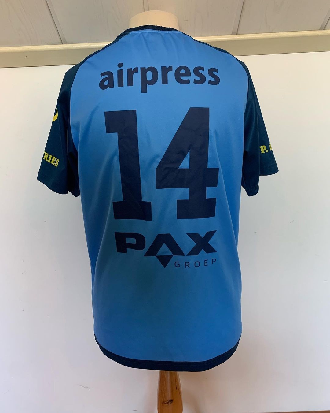 SC Cambuur uitshirt 2017-2018 - 2