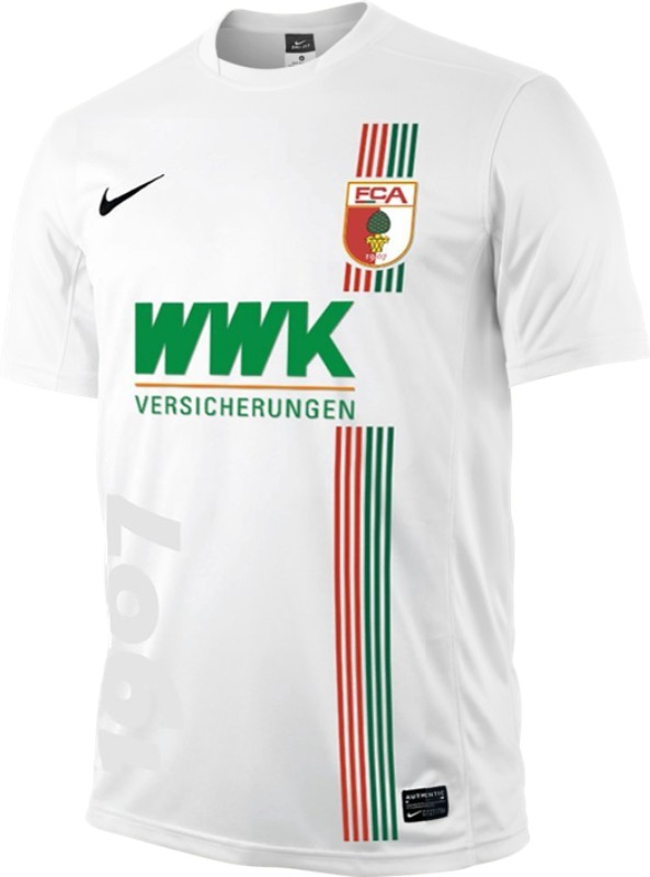 FC Augsburg thuisshirt 2015-2016 - 1