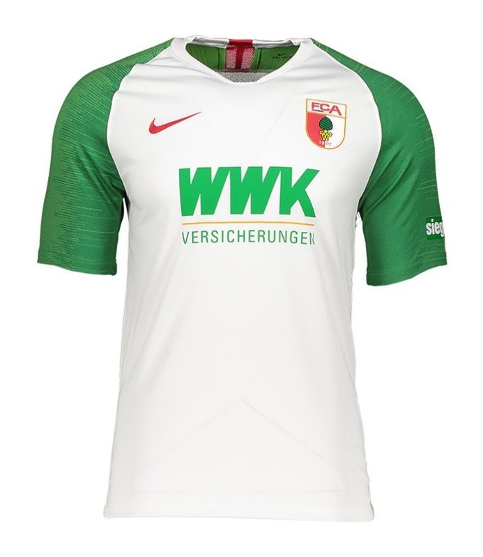 FC Augsburg thuisshirt 2019-2020 - 1