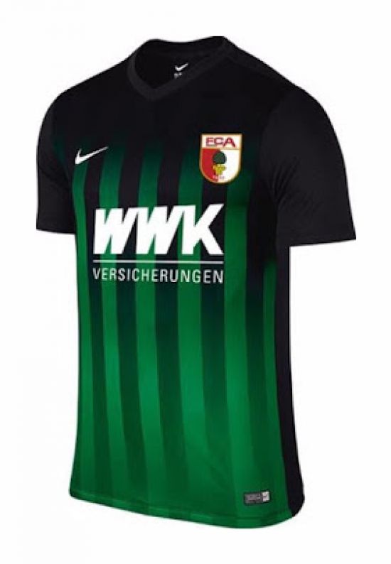 FC Augsburg uitshirt 2016-2017 - 1