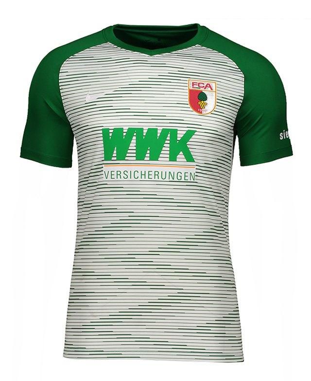 FC Augsburg uitshirt 2018-2019 - 1