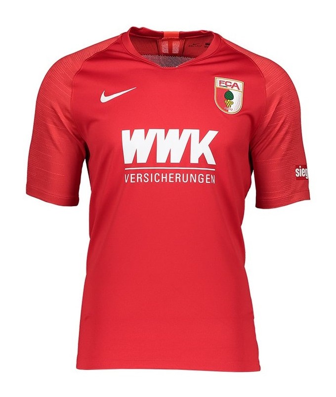 FC Augsburg uitshirt 2019-2020 - 1