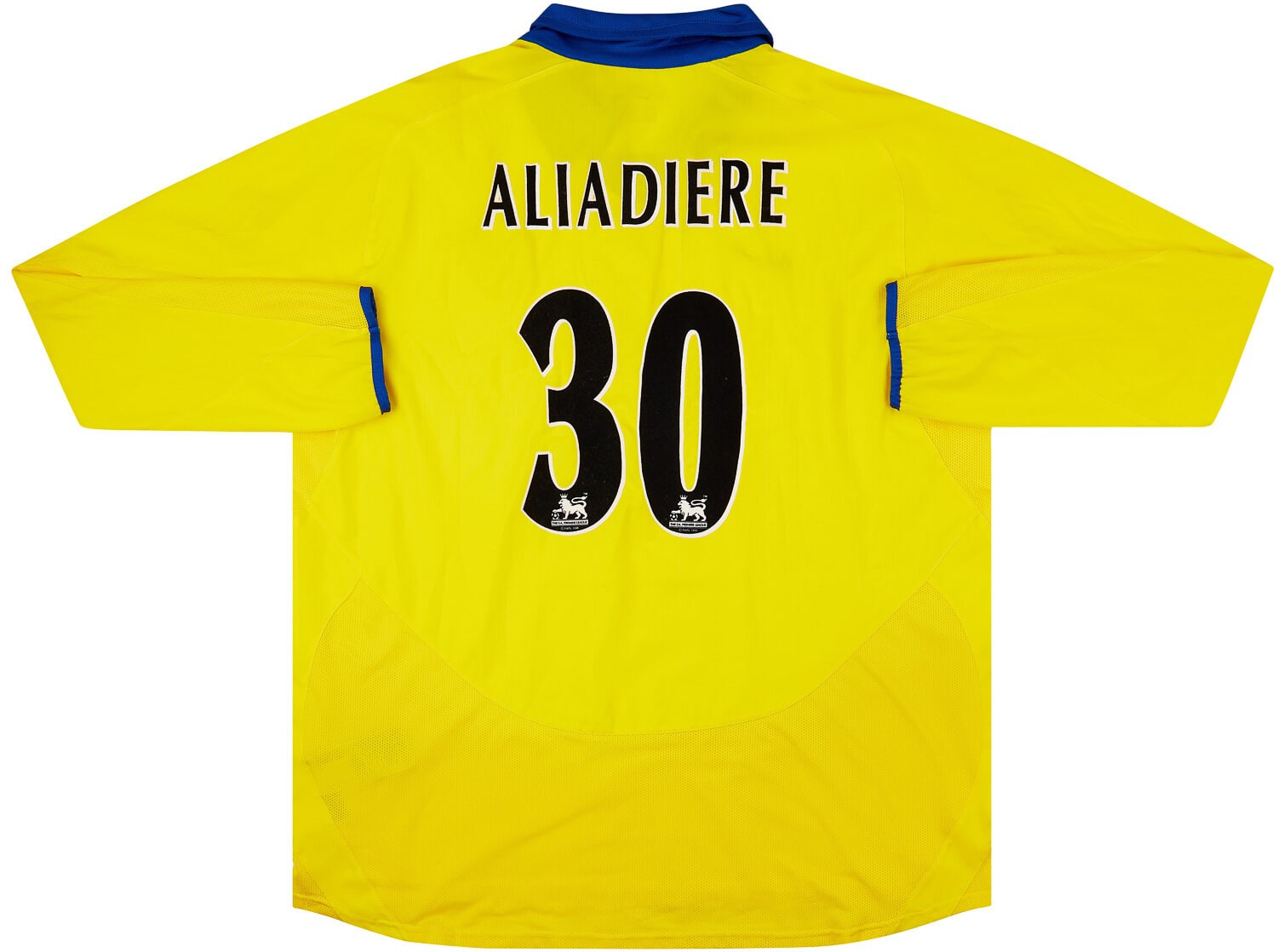 Arsenal uitshirt 2003-2004 - 2