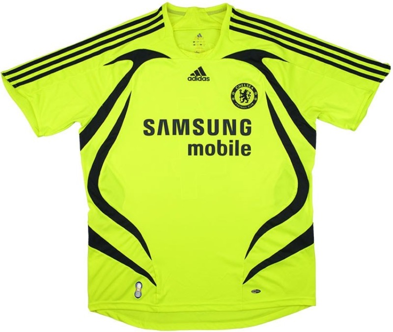 Chelsea uitshirt 2007-2008 - 1