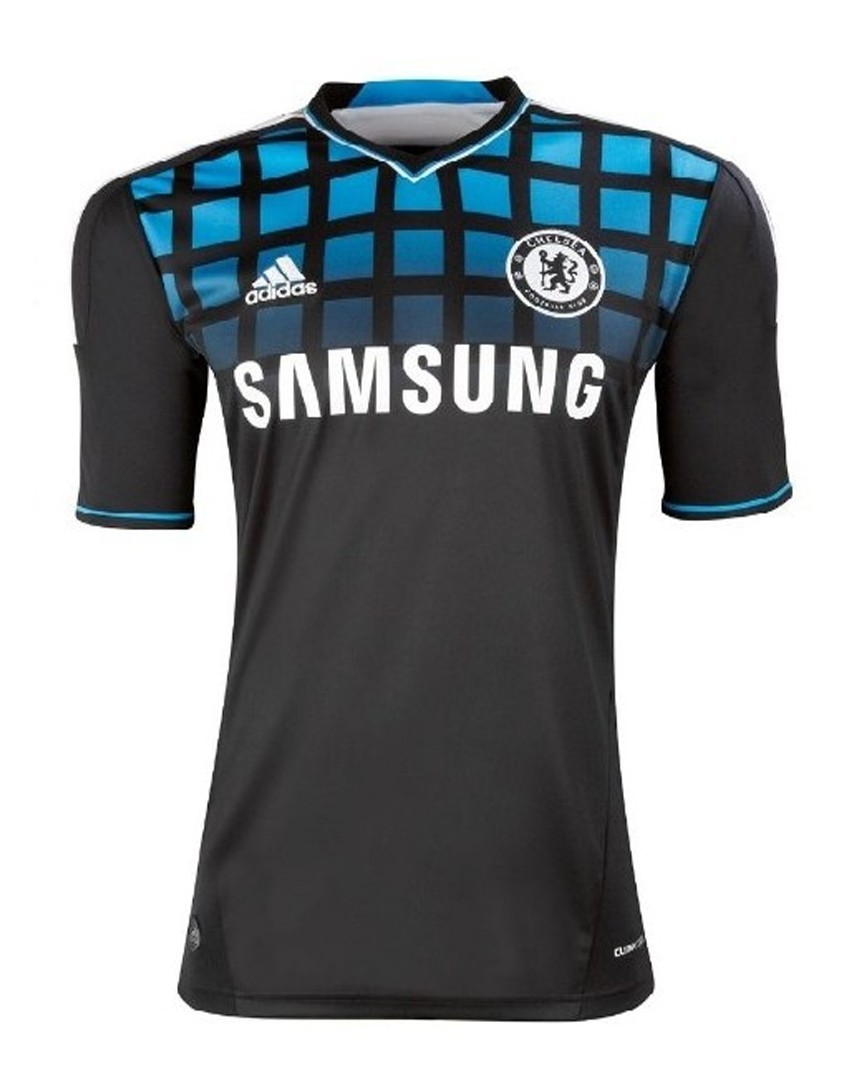 Chelsea uitshirt 2011-2012 - 1