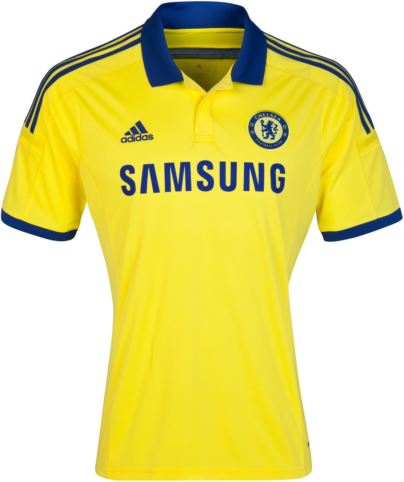 Chelsea uitshirt 2014-2015 - 1
