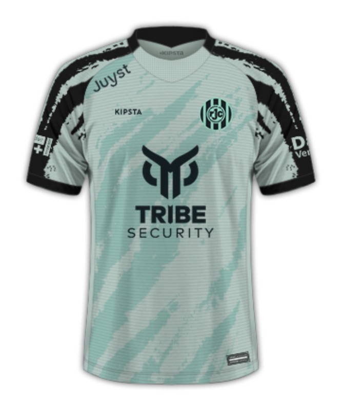 Roda JC Kerkrade 3e shirt 2024-2025 - 1