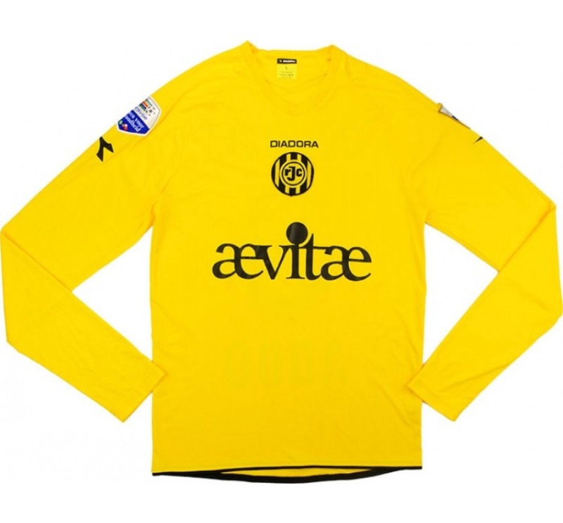 Roda JC Kerkrade thuisshirt 2009-2010 - 1