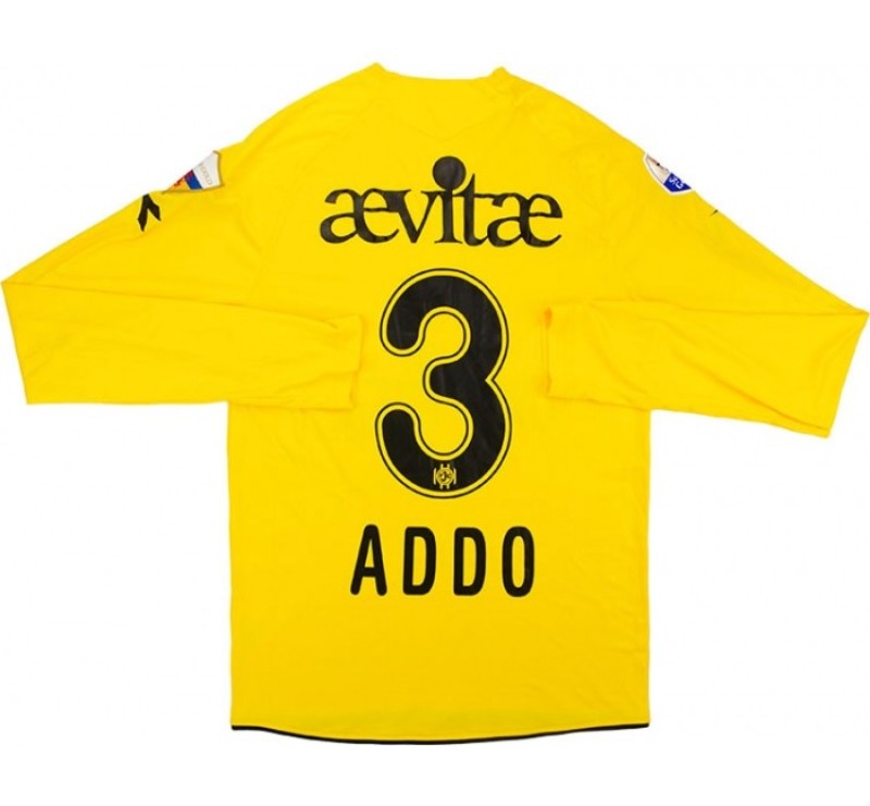 Roda JC Kerkrade thuisshirt 2009-2010 - 2