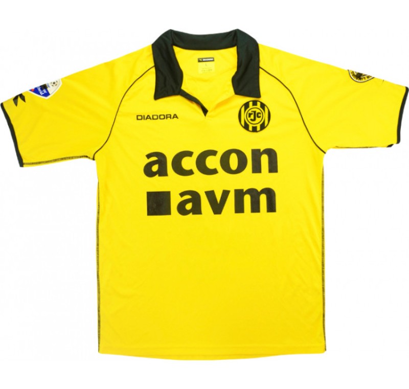 Roda JC Kerkrade thuisshirt 2010-2011 - 1