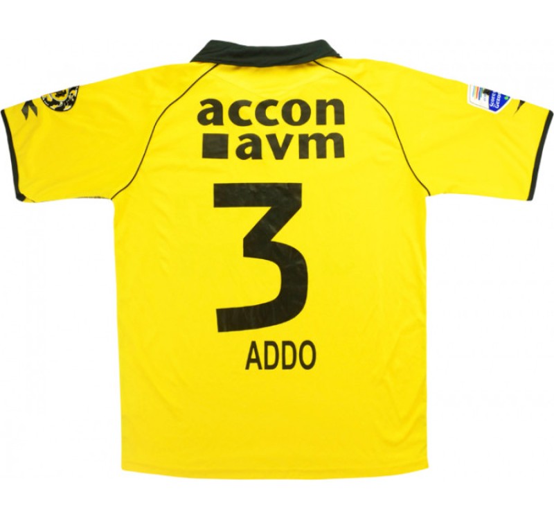 Roda JC Kerkrade thuisshirt 2010-2011 - 2