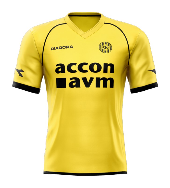 Roda JC Kerkrade thuisshirt 2011-2012 - 1