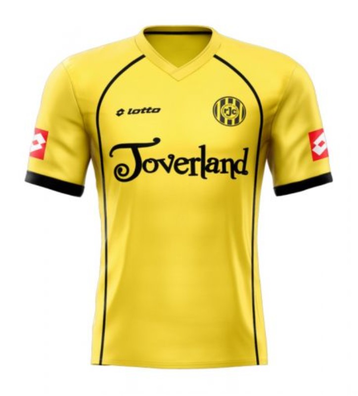 Roda JC Kerkrade thuisshirt 2013-2014 - 1
