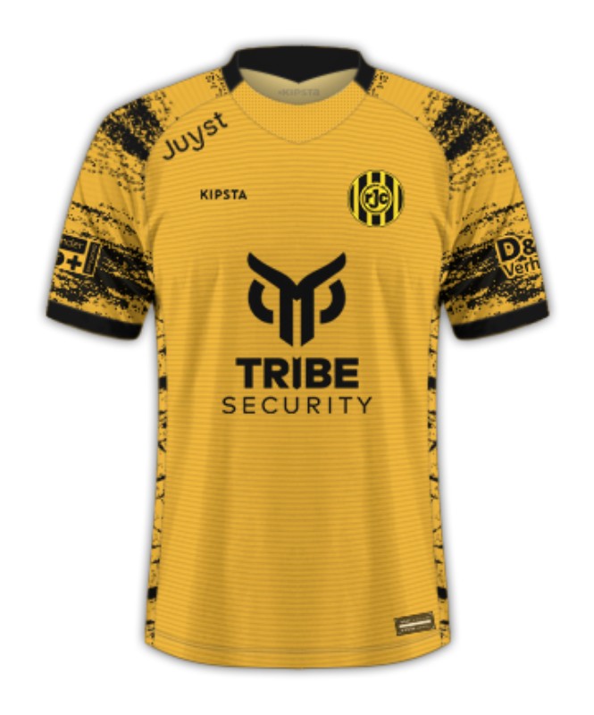 Roda JC Kerkrade thuisshirt 2024-2025 - 2